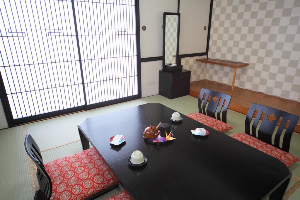 Hotel Chatelet Inn Kyōto Zimmer foto