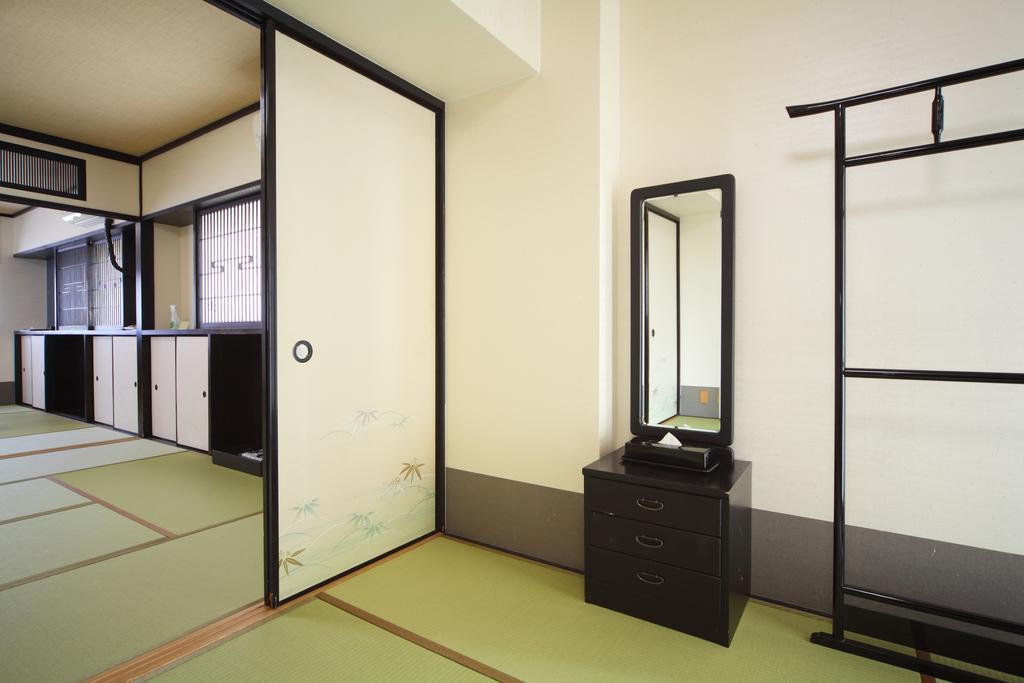 Hotel Chatelet Inn Kyōto Zimmer foto