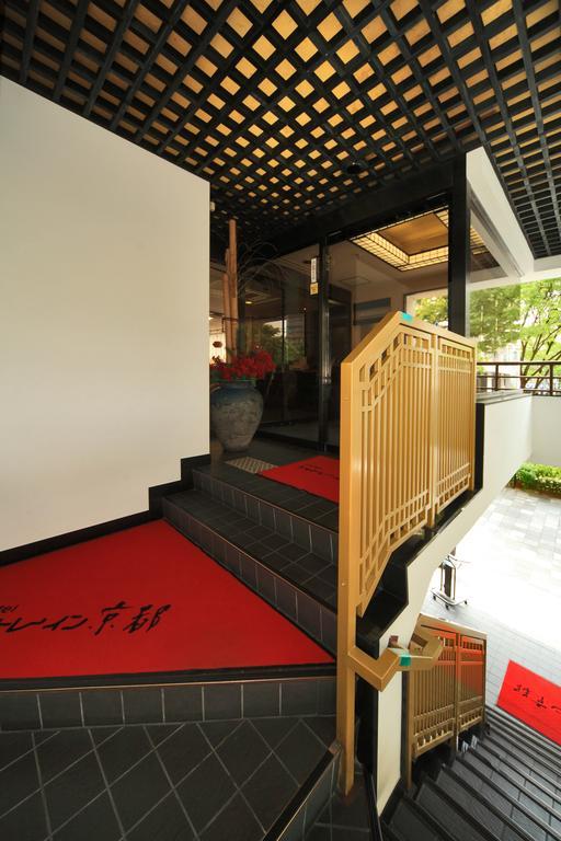 Hotel Chatelet Inn Kyōto Exterior foto