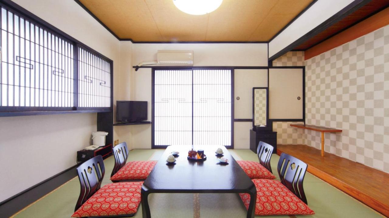 Hotel Chatelet Inn Kyōto Exterior foto