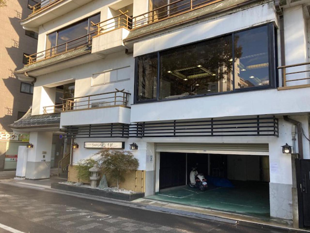 Hotel Chatelet Inn Kyōto Exterior foto