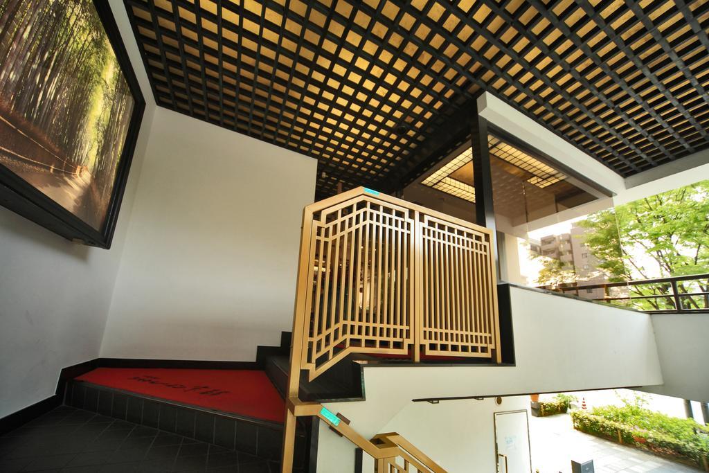 Hotel Chatelet Inn Kyōto Exterior foto