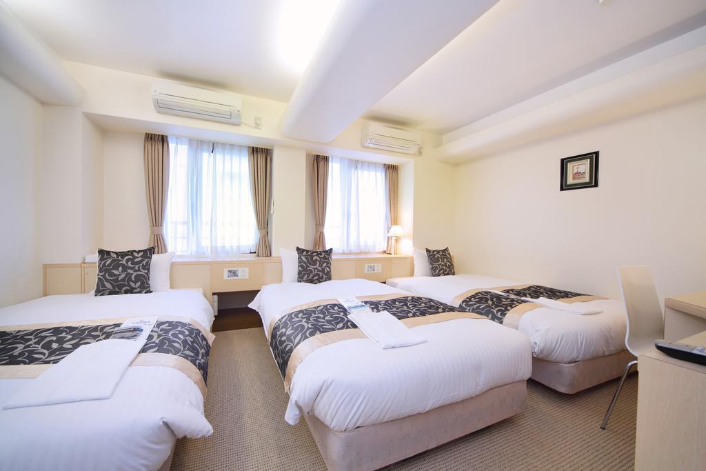 Hotel Chatelet Inn Kyōto Exterior foto