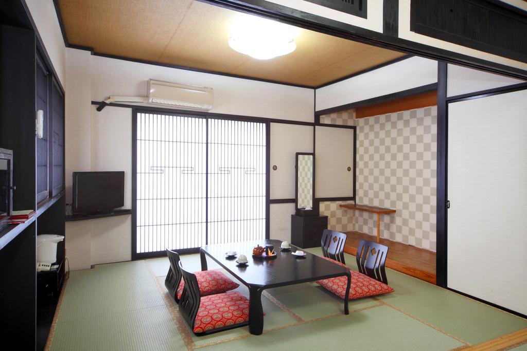 Hotel Chatelet Inn Kyōto Exterior foto