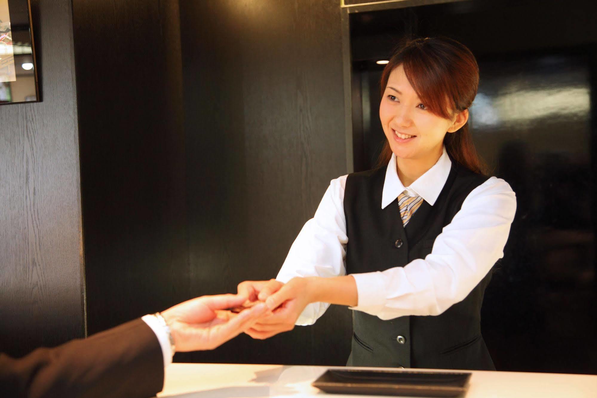 Hotel Chatelet Inn Kyōto Exterior foto