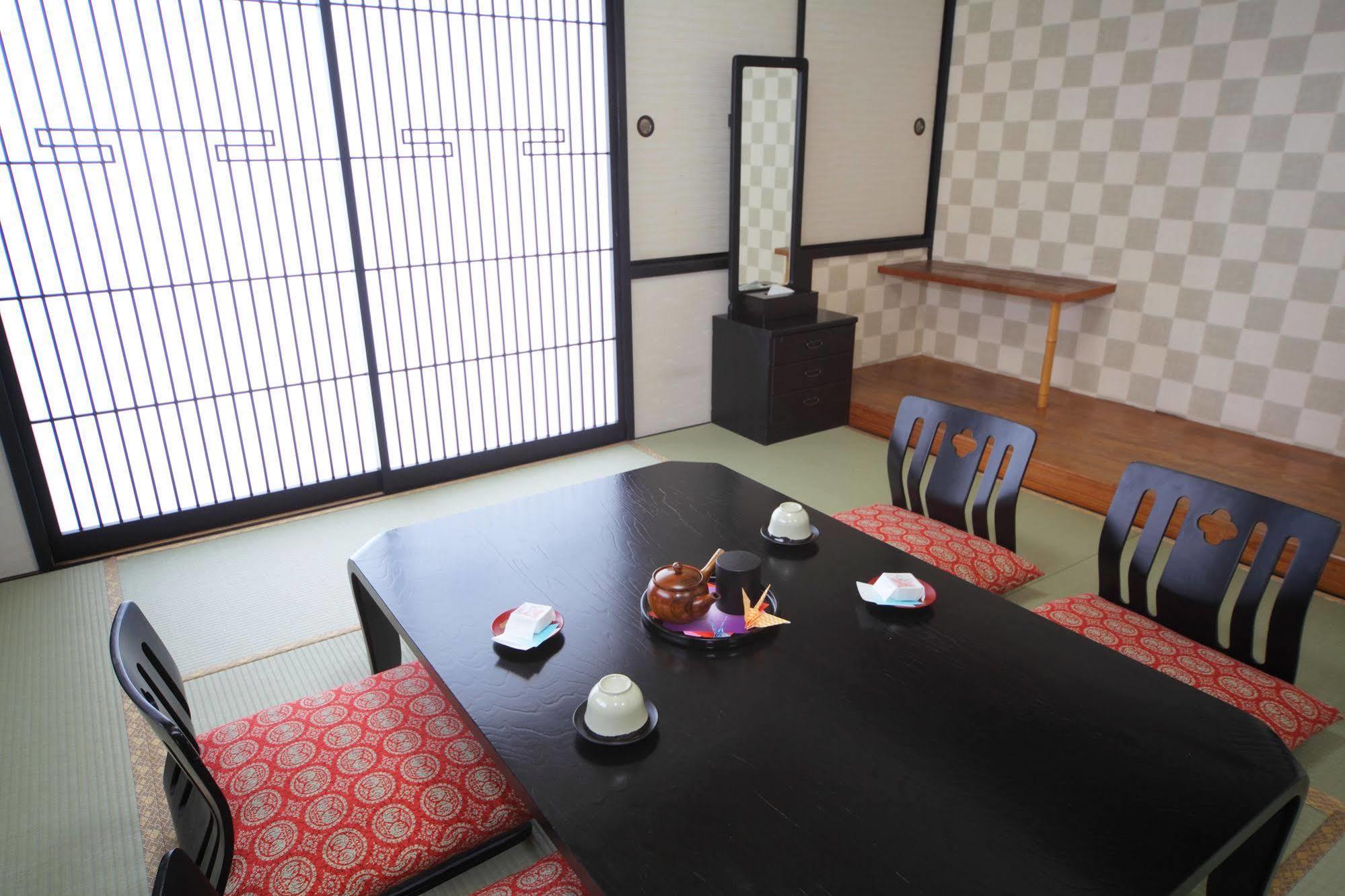 Hotel Chatelet Inn Kyōto Exterior foto