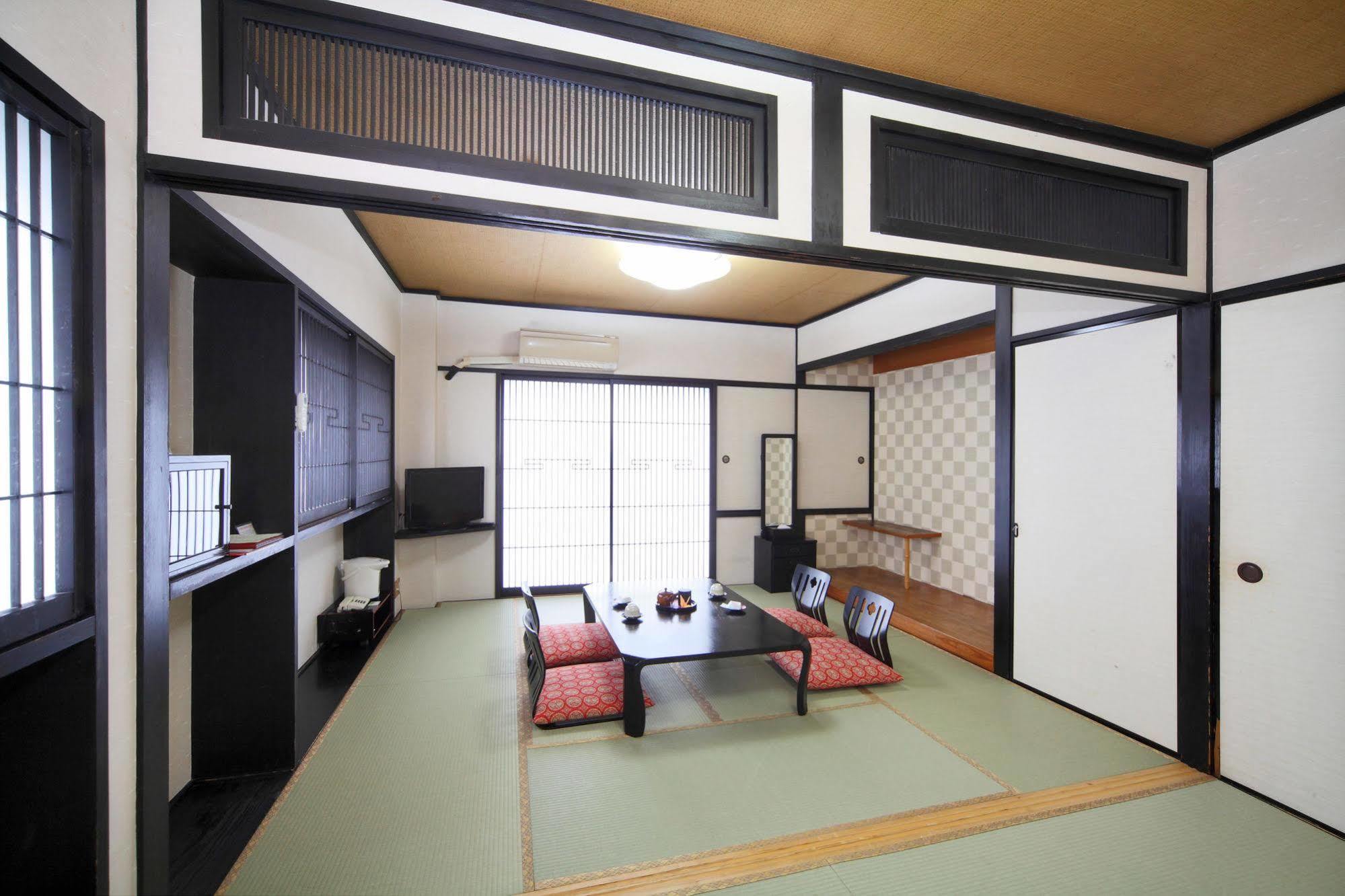 Hotel Chatelet Inn Kyōto Exterior foto