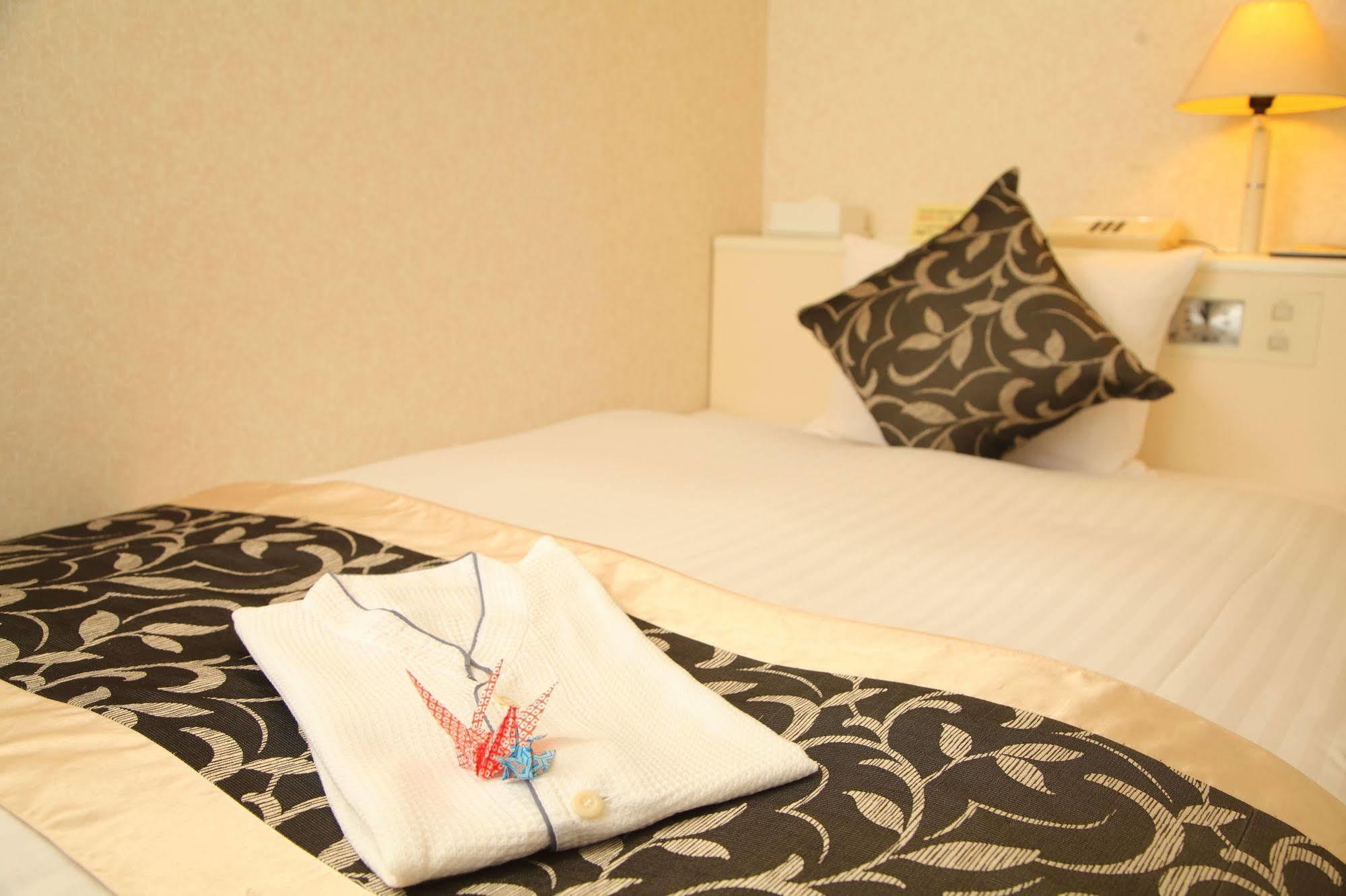 Hotel Chatelet Inn Kyōto Exterior foto