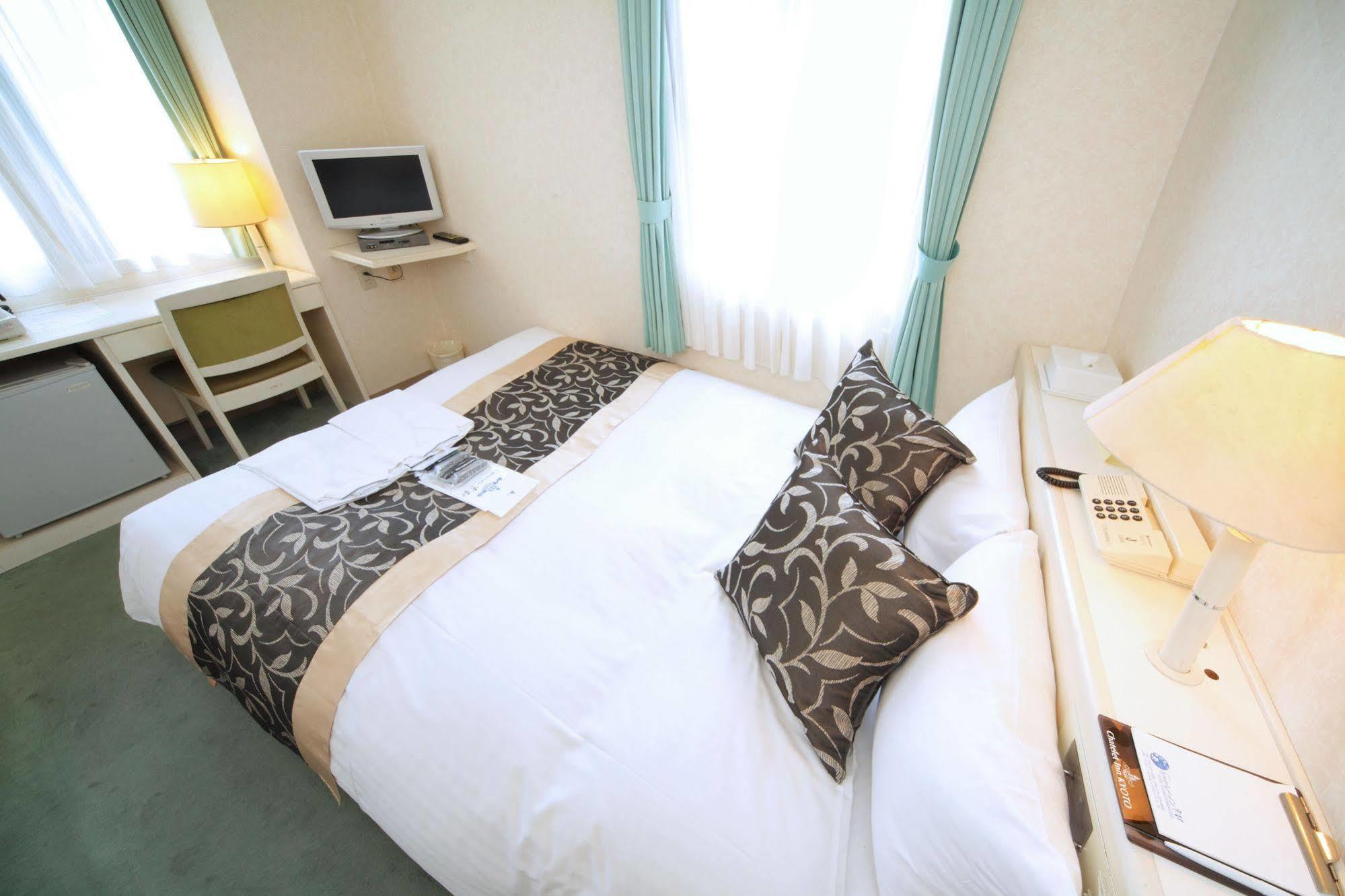 Hotel Chatelet Inn Kyōto Exterior foto