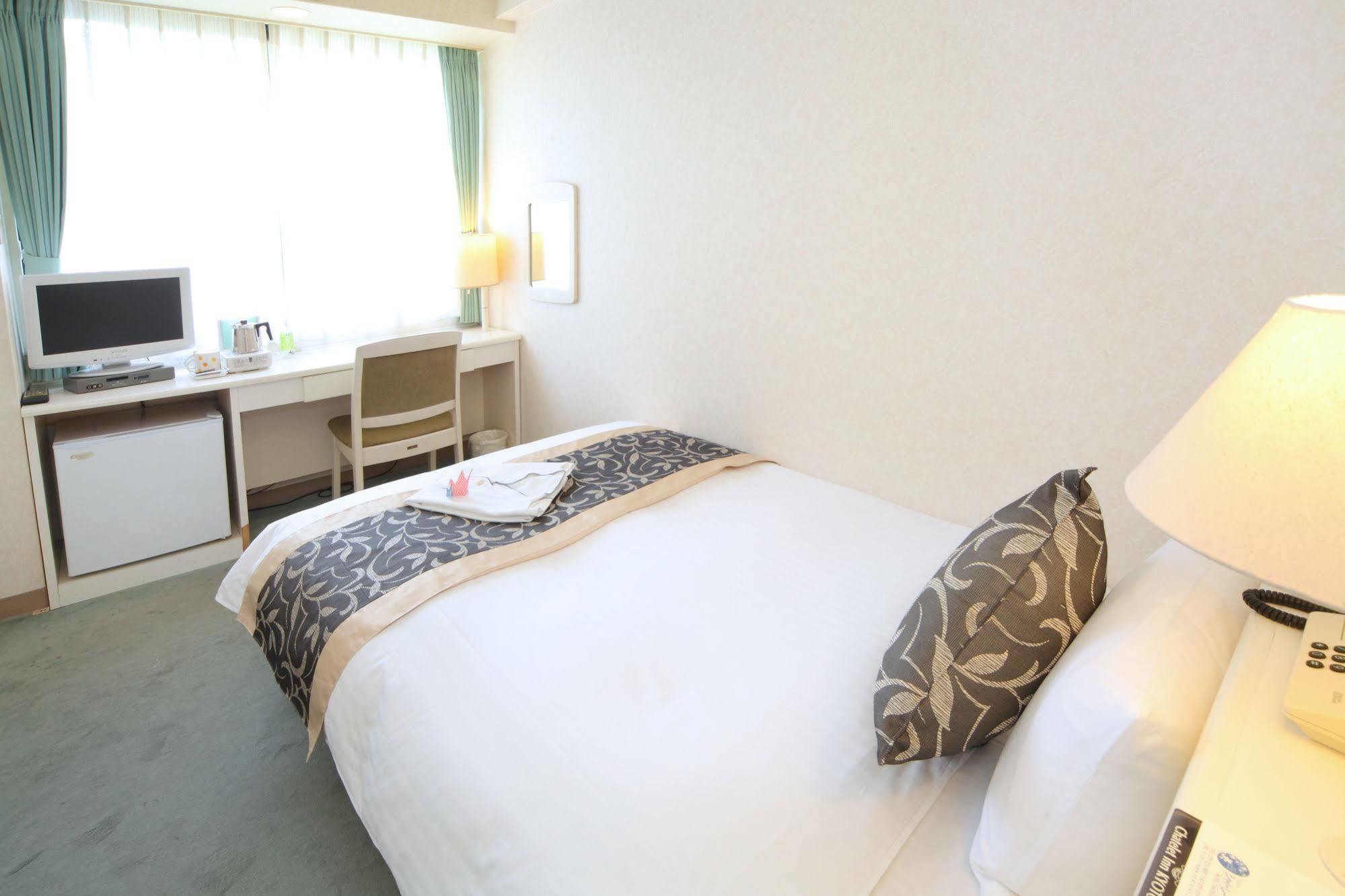 Hotel Chatelet Inn Kyōto Exterior foto
