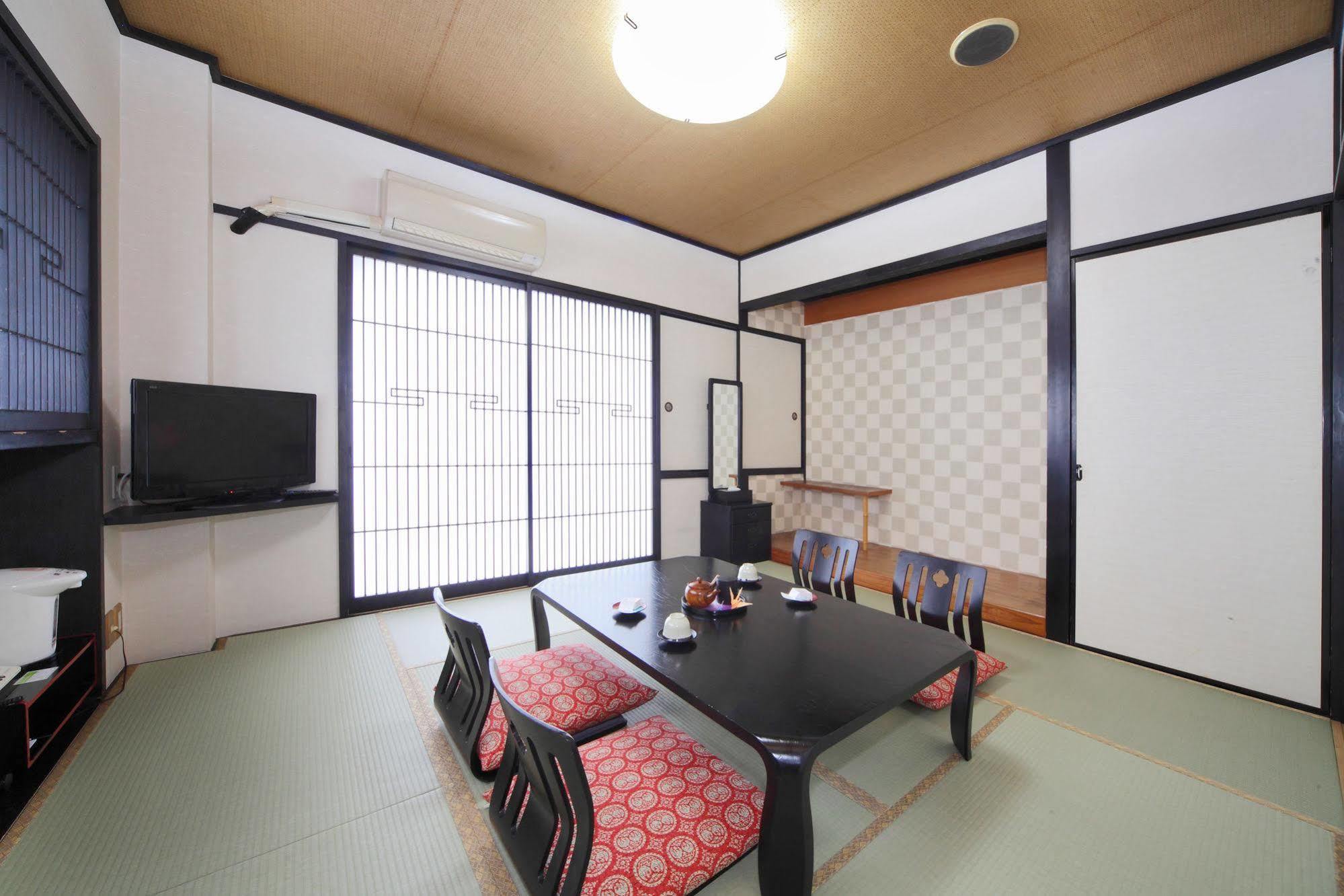 Hotel Chatelet Inn Kyōto Exterior foto